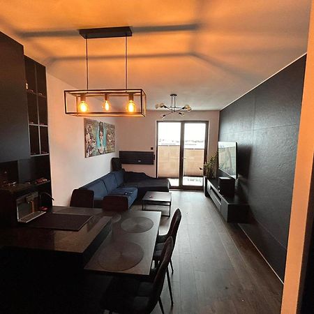 Lawenda Lägenhet Gdańsk Exteriör bild
