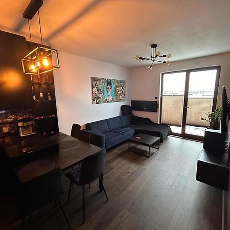 Lawenda Lägenhet Gdańsk Exteriör bild