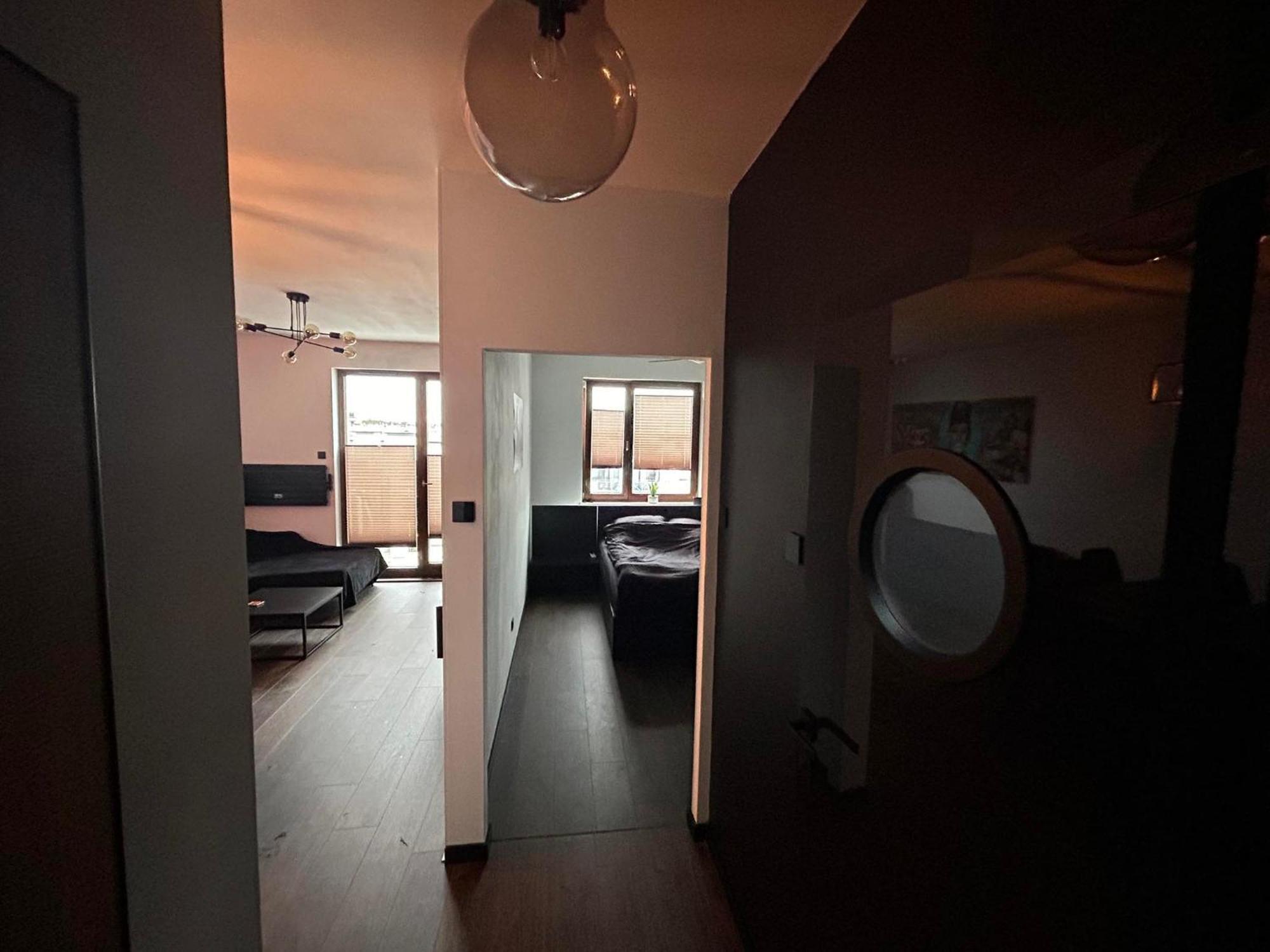 Lawenda Lägenhet Gdańsk Exteriör bild