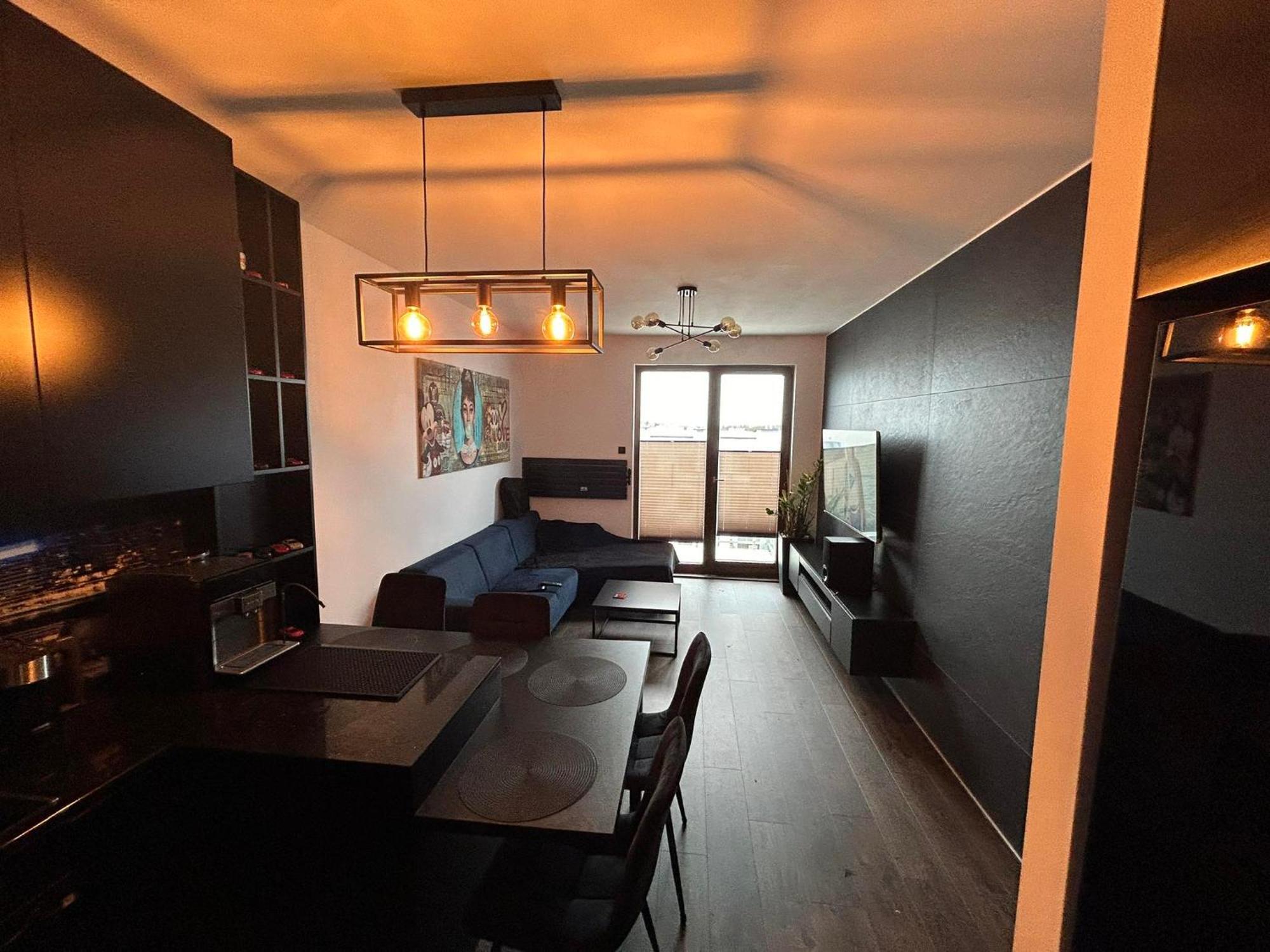 Lawenda Lägenhet Gdańsk Exteriör bild